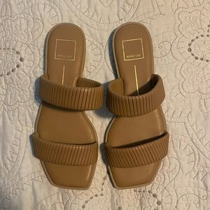 Dolce Vita Neutral Sandals